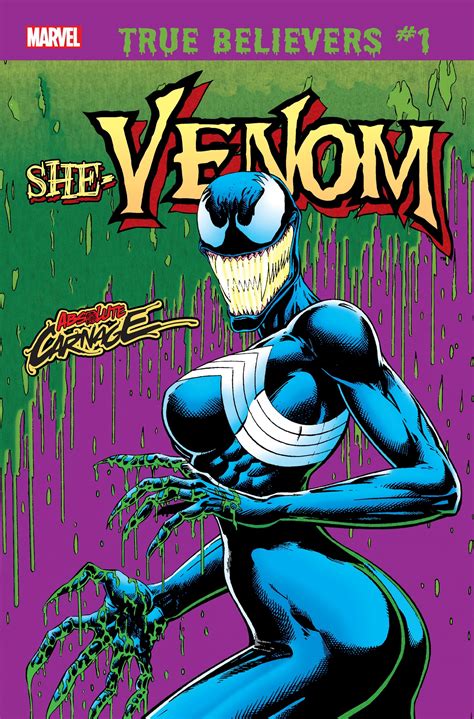 Venom Porn Comics